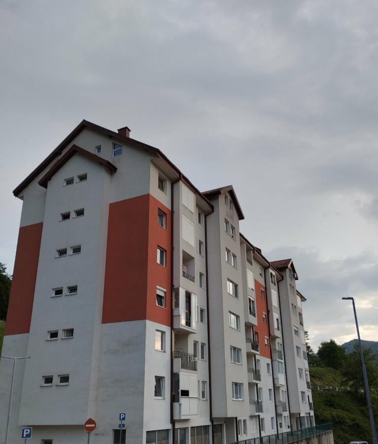 Apartment Varezic Plužine Exterior foto